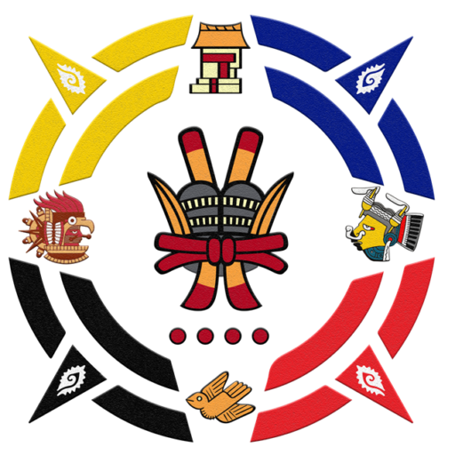 Cuatro elementos del Temazcal